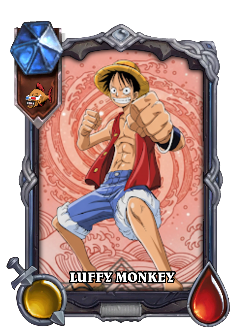 LUFFY-MONKEY